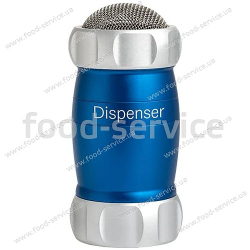 Диспенсер для какао та кориці Marcato Dispenser Blue